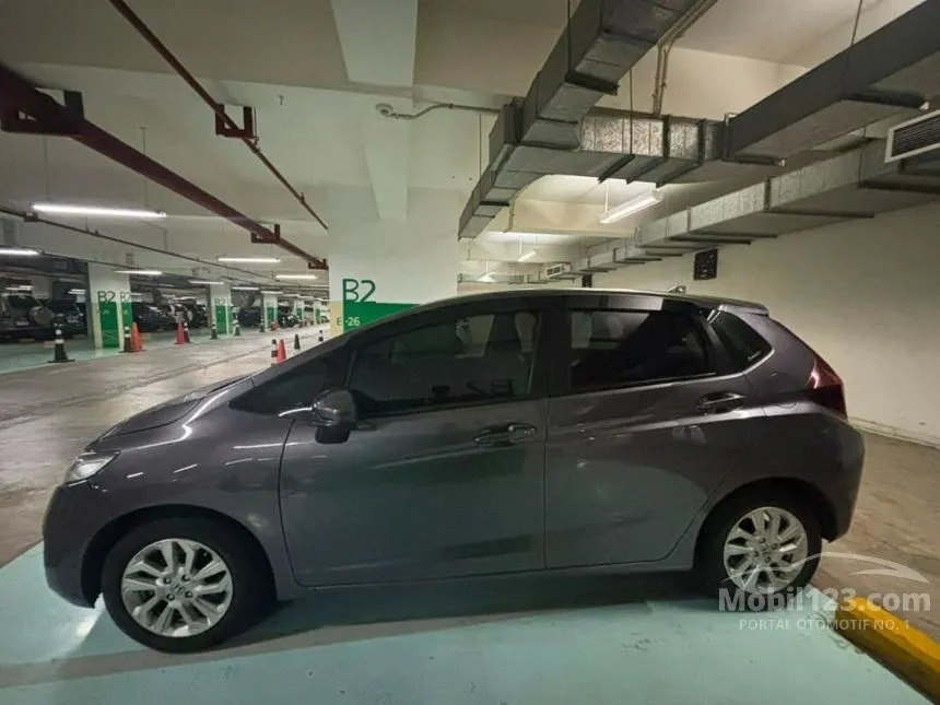 2018 Honda Jazz Hatchback