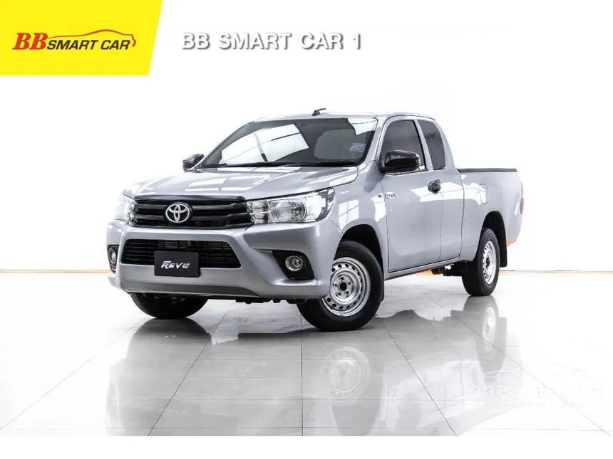 2018 Toyota Hilux Revo J Pickup