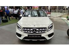 2017 Mercedes-Benz GLA200 1.6 AMG SUV