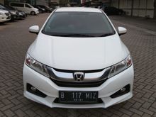 2016 Honda City 1.5 E Sedan
