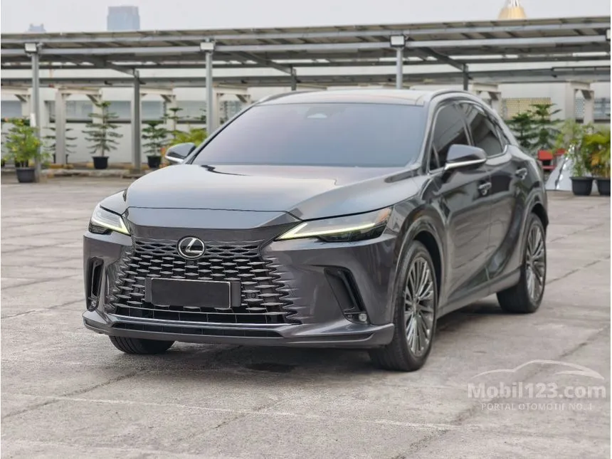 2023 Lexus RX 350h Luxury SUV