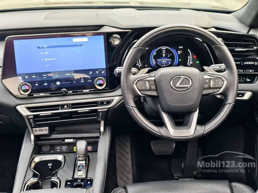 2023 Lexus RX 350h Luxury SUV