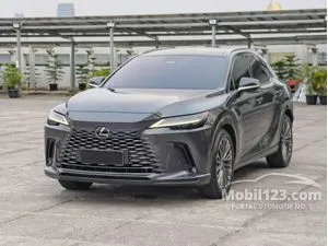 2023 Lexus RX 350h 2.5 Luxury SUV