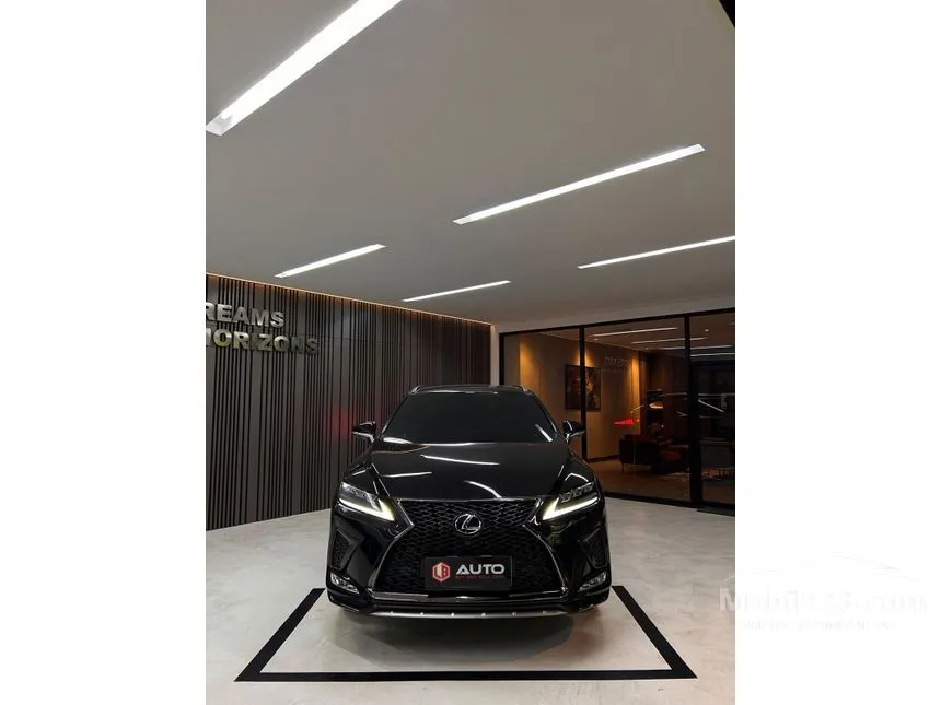 2022 Lexus RX 300 F Sport SUV