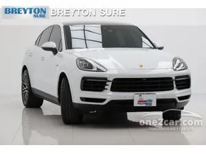 2022 Porsche CAYENNE 3.0 E-Hybrid Coupe SUV