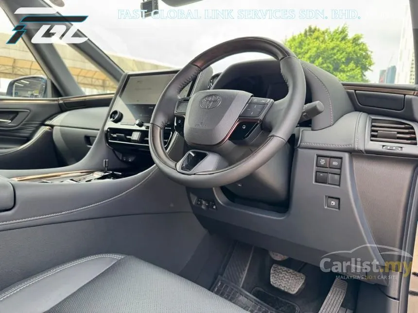 2024 Toyota Vellfire Z Premier MPV