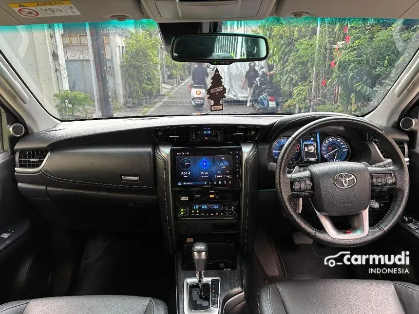 2024 Toyota Fortuner VRZ TSS GR Parts Aero Package SUV