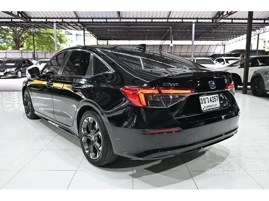 2023 Honda CIVIC e:HEV EL+ Sedan
