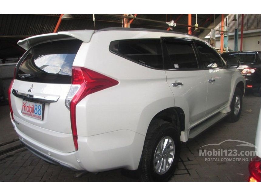  Harga  Pajero  Sport Bekas Di Lampung Pajero  Spor