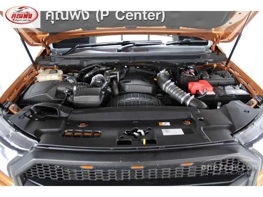 2021 Ford Ranger 2.0 DOUBLE CAB (ปี 15-21) Hi-Rider WildTrak Pickup AT ...