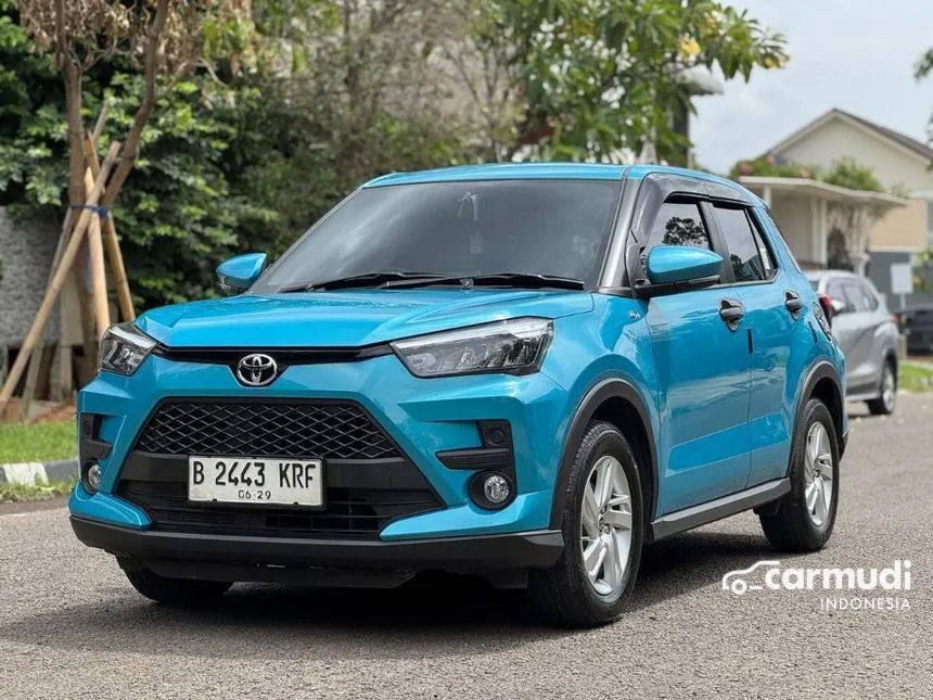 2024 Toyota Raize G (1 Tone) SUV