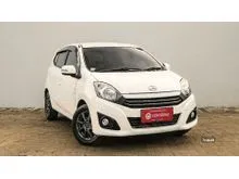 2020 Daihatsu Ayla 1.0 X Hatchback