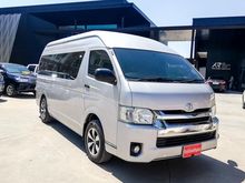 2014 Toyota Hiace 3.0 COMMUTER (ปี 05-16) D4D Van MT