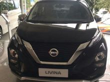 PROMO Nissan Livina 1,5 VL