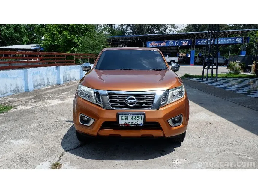 2016 Nissan NP 300 Navara Calibre E King Cab Pickup