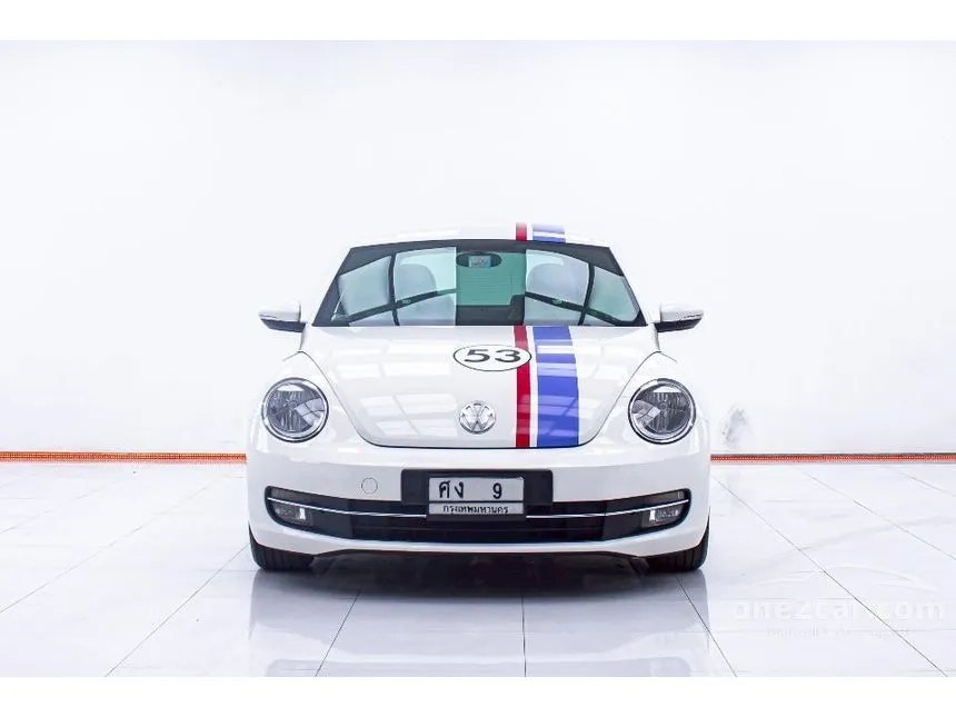 2014 Volkswagen BEETLE TSi Coupe