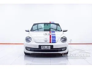 2014 Volkswagen BEETLE 1.2 TSi Coupe