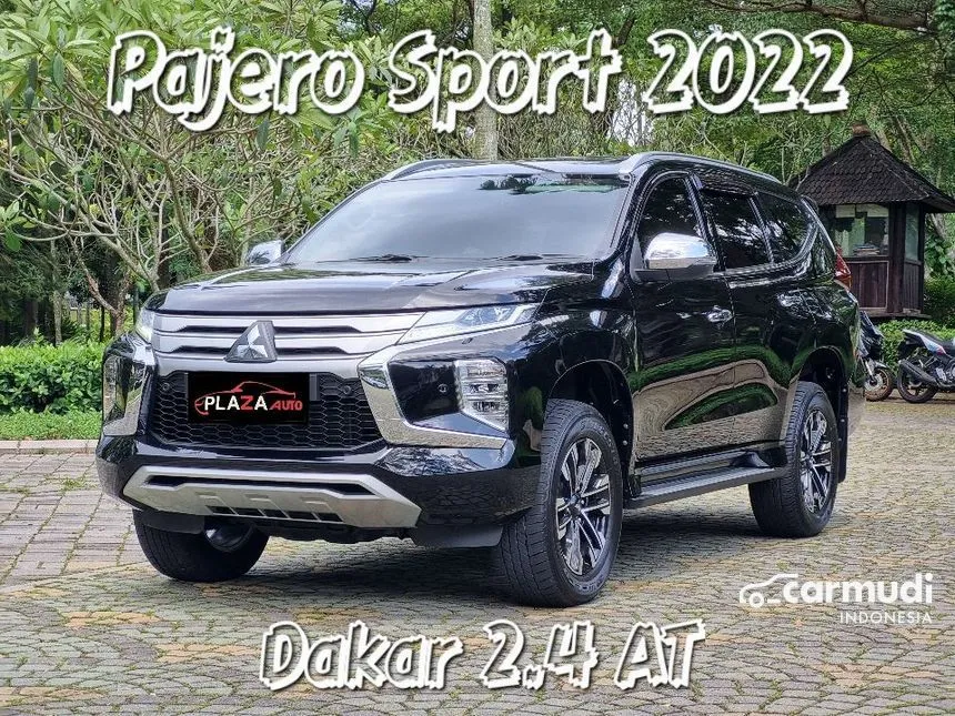 2022 Mitsubishi Pajero Sport Dakar 4x2 SUV