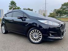 2015 Ford Fiesta 1.0 TDP 30JT! Rare! turbo!