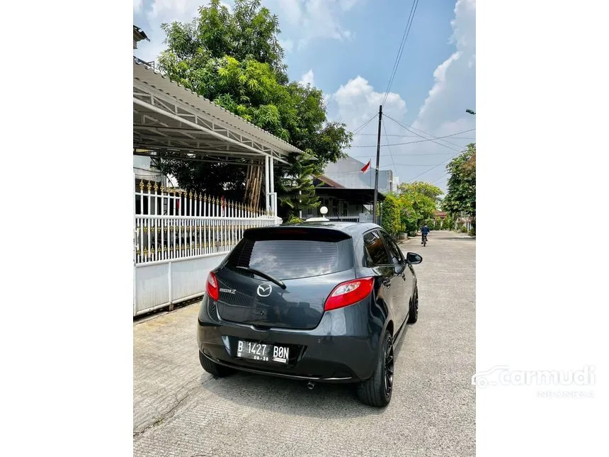 2011 Mazda 2 R Hatchback