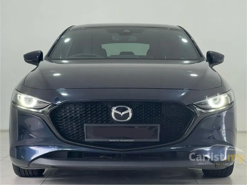 2020 Mazda 3 SKYACTIV-G High Plus Hatchback