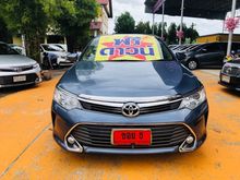 2015 Toyota Camry 2.0 (ปี 12-16) G Sedan AT