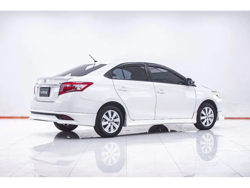 2013 Toyota VIOS G Sedan