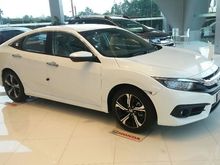 2018 Honda Civic 1.5 Sedan. Nik 2018 diskon nego sampai jadi.