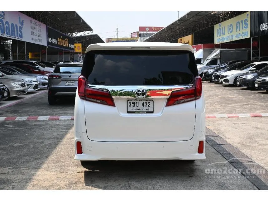 2023 Toyota ALPHARD S C-Package Van