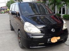 2006 Nissan Serena 2.0 Comfort Touring MPV