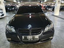 2008 BMW 320i 2.0 E90 Sedan