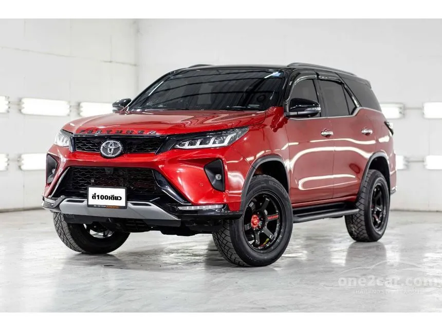 2021 Toyota FORTUNER Legender SUV