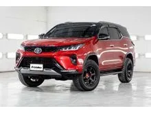 2021 Toyota FORTUNER 2.4 (ปี 15-25) Legender SUV