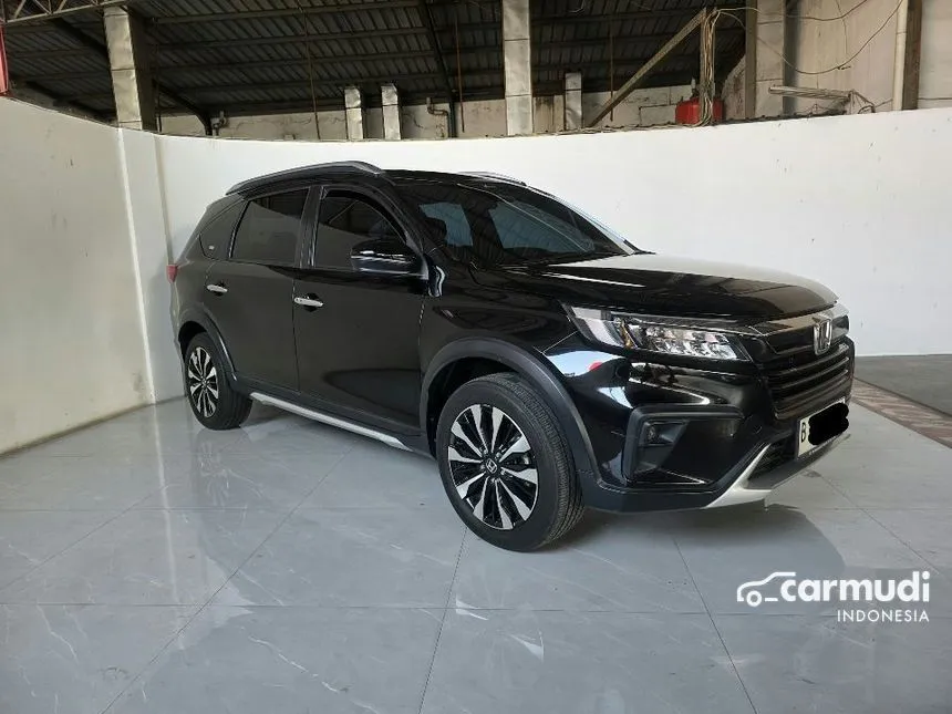 2022 Honda BR-V Prestige Honda Sensing SUV