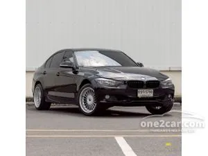 2014 BMW 320i 2.0 Sedan