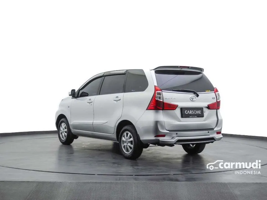 2017 Toyota Avanza G MPV