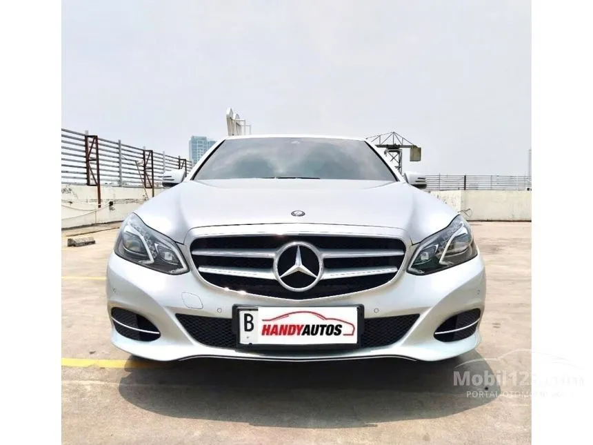 Jual Mobil Mercedes