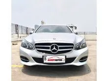 2014 Mercedes-Benz E250 2.0 Avantgarde Sedan
