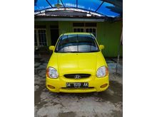 2001 Hyundai Atoz 999 GLX Hatchback
