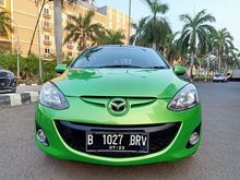 Mazda 2 HB S AT 2012, KM Low: 49rb & Pjk Pjg