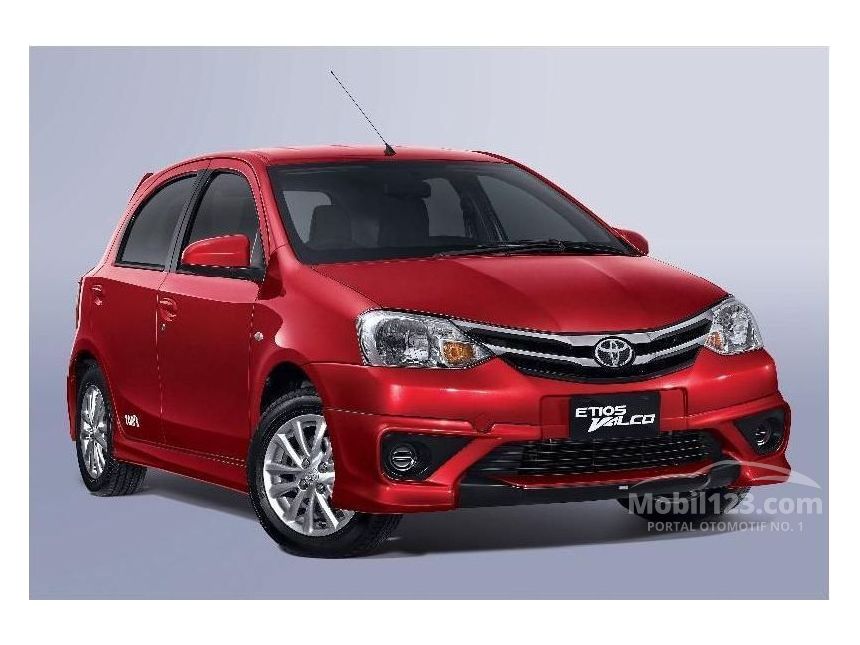 Jual Mobil Toyota Etios Valco 2021  1 2 di Banten Manual 