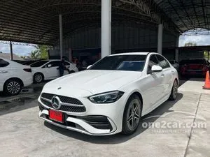 2024 Mercedes-Benz C220 2.0 d AMG Dynamic Sedan