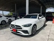 2024 Mercedes-Benz C220 2.0 W206 (ปี 22-30) d AMG Dynamic Sedan