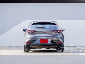 2020 Mazda 3 2.0 SP Sports Hatchback