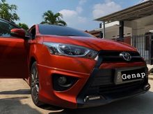 2014 Toyota Yaris 1.5 TRD Sportivo Hatchback