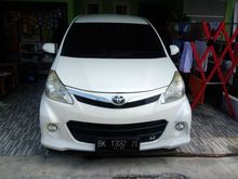 2012 Toyota Avanza 1.5 Veloz MPV