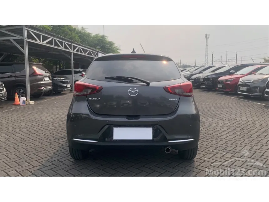 2021 Mazda 2 GT Hatchback