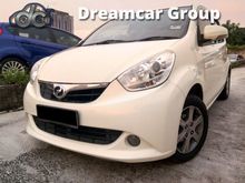 2013 Perodua Myvi 1.3 EZi , ZHS (A) Full spec,P.White