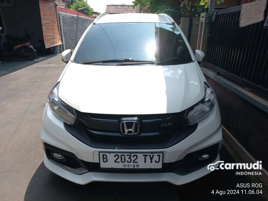 2019 Honda Mobilio RS MPV