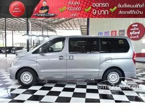 2018 Hyundai H-1 2.5 Touring Van